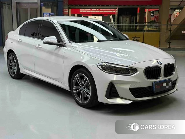 BMW 1 series 2022 Белый из Китая, фото 5