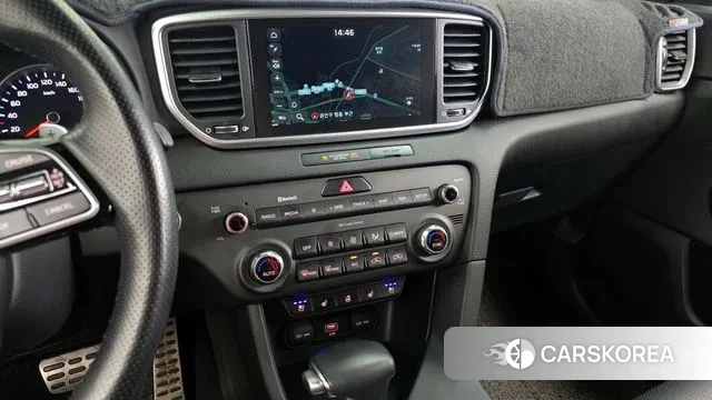 Kia Sportage The Bold 2018 Белый из Кореи, фото 5