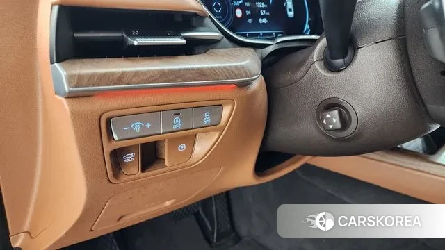 Genesis G80 (RG3) 2022 Черный из Кореи, фото 5