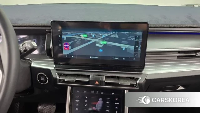 Ssangyong Torres 2022 Черный из Кореи, фото 5