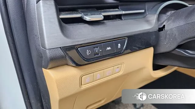 Kia Carnival 4th generation 2023 Белый из Кореи, фото 5