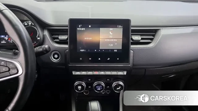 Renault Korea (Samsung) XM3 2021 Белый из Кореи, фото 5