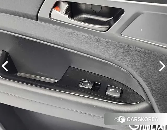 Ssangyong The New Rexton Sport 2023 Зеленый из Кореи, фото 5