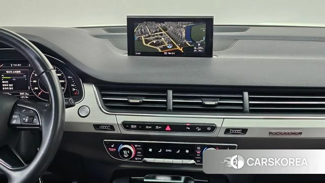 Audi Q7 (4M) 2019 Серый из Кореи, фото 5