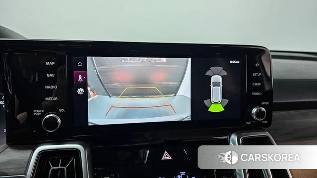 Kia Sorento 4th Generation 2020 Белый из Кореи, фото 5