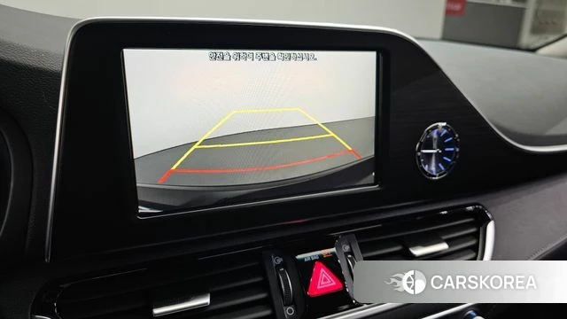 Hyundai Grandeur IG 2018 Черный из Кореи, фото 5