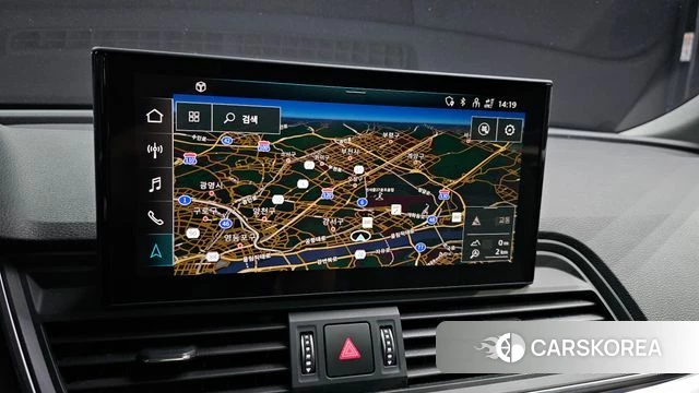 Audi Q5 (FY) 2021 Белый из Кореи, фото 5