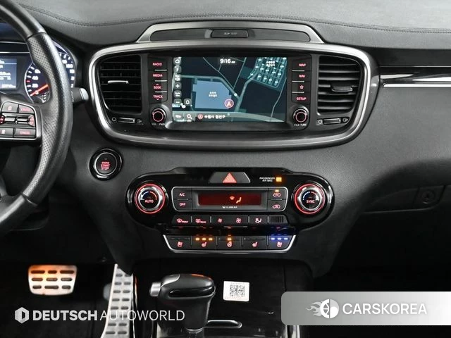 Kia The New Sorento 2019 Черный из Кореи, фото 5