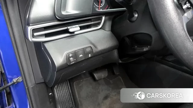 Hyundai Avante (CN7) 2021 Синий из Кореи, фото 5