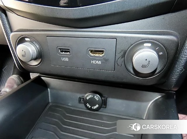 Ssangyong Tivoli Armor 2019 Серый из Кореи, фото 5