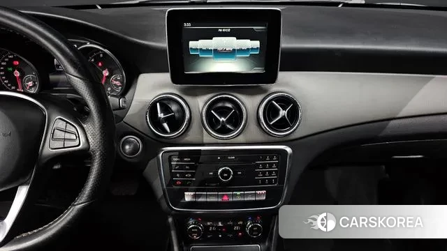 Mercedes-Benz CLA-Class C117 2018 Белый из Кореи, фото 5