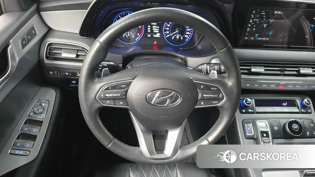 Hyundai Palisade 2019 Белый из Кореи, фото 5