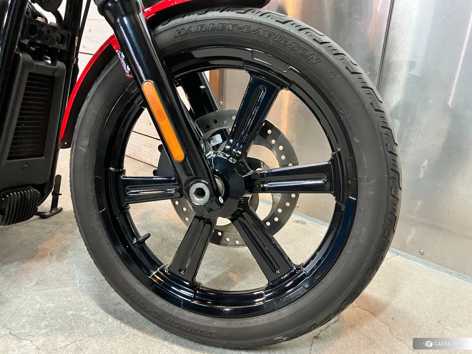 Проданный Harley-Davidson Softail Street Bob FXBBS1870 2023 из Японии, фото 2