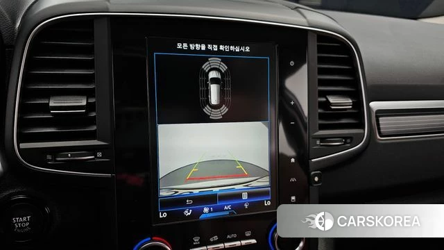 Renault Korea (Samsung) The New QM6 2022 Белый из Кореи, фото 5