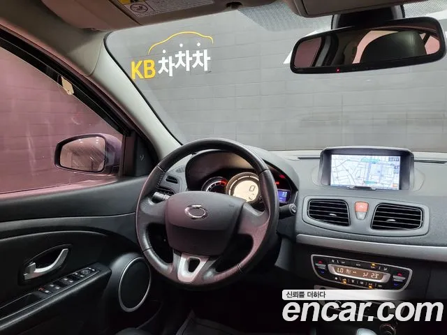 Renault Korea (Samsung) SM3 Neo id 2709575 из Кореи 5