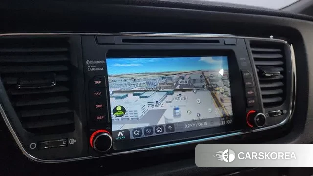 Kia All New Carnival 2018 Серый из Кореи, фото 5