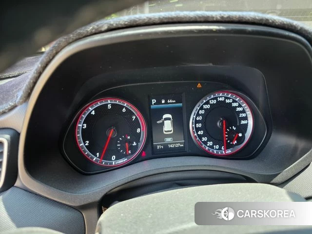 Hyundai Veloster (JS) 2018 Цвет галактики из Кореи, фото 5
