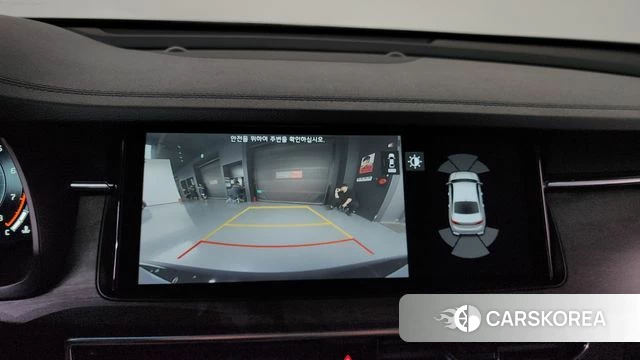 Kia K7 Premier 2020 Черный из Кореи, фото 5