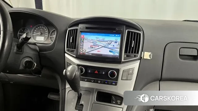 Hyundai The New Grand Starex 2021 Черный из Кореи, фото 5