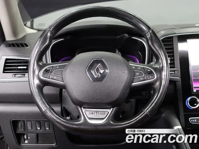 Renault Korea (Samsung) The New QM6 2020 Фиолетовый из Кореи, фото 5