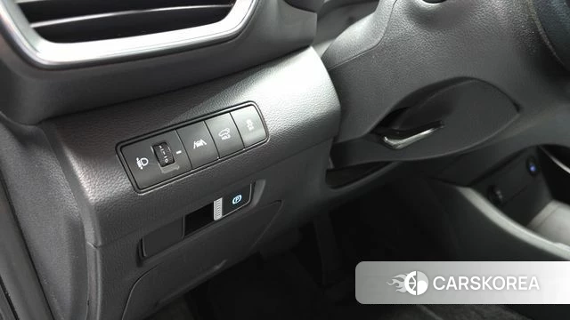 Hyundai The New Santa Fe 2022 Серый из Кореи, фото 5