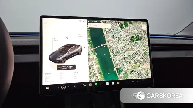 Tesla Model 3 2025 Серый из Кореи, фото 5
