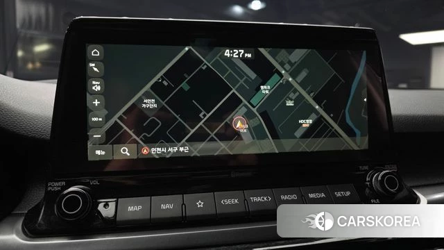 Kia Seltos 2022 Белый из Кореи, фото 5