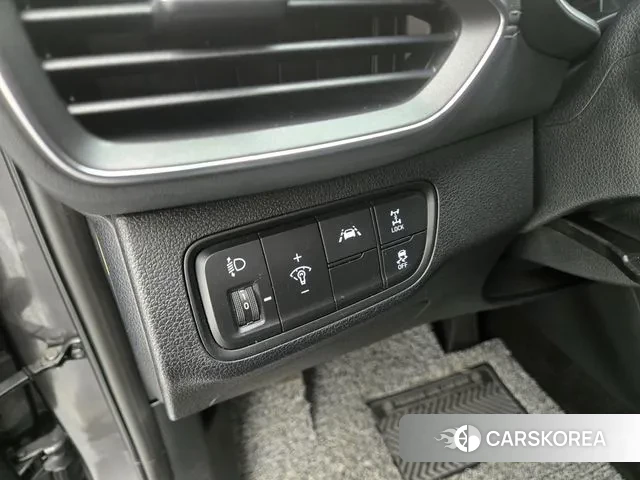 Hyundai Santa Fe TM 2019 Серый из Кореи, фото 5