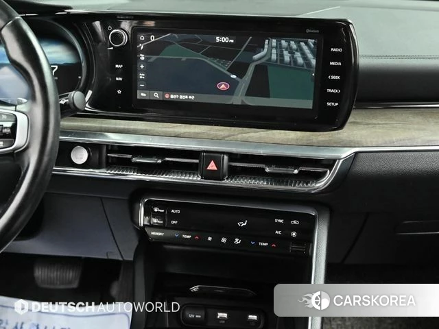 Kia K5 3rd generation 2022 Серый из Кореи, фото 5
