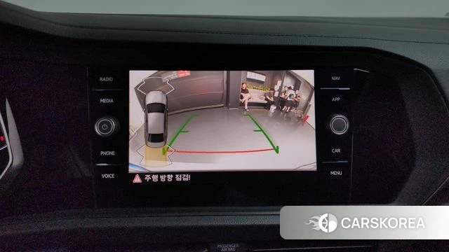 Volkswagen 7th Generation of Jetta 2021 Белый из Кореи, фото 5