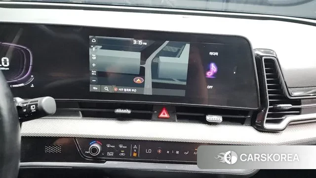 Kia Sportage 5th Generation 2022 Черный из Кореи, фото 5