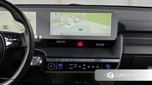 Hyundai Ionic 5 2021 Черный из Кореи, фото 5