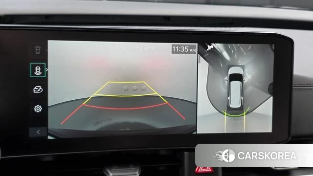 Kia The New Carnival 4th Generation 2024 Черный из Кореи, фото 5