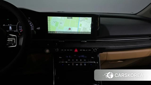 Kia Carnival 4th generation 2023 Белый из Кореи, фото 5