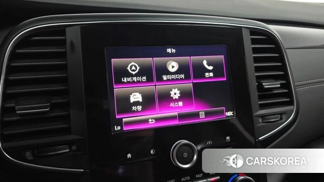 Renault Korea (Samsung) SM6 2018 Белый из Кореи, фото 5