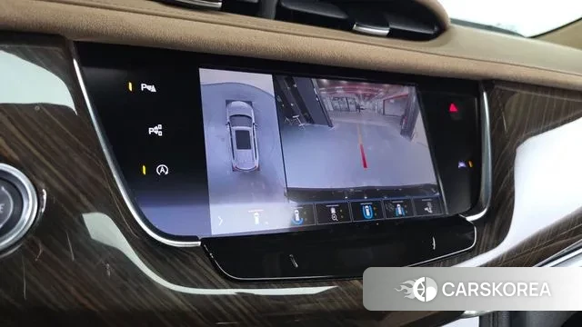 Cadillac XT6 2020 Черный из Кореи, фото 5