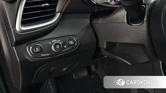 Chevrolet (GM Daewoo) The New Trax 2018 Серый из Кореи, фото 5