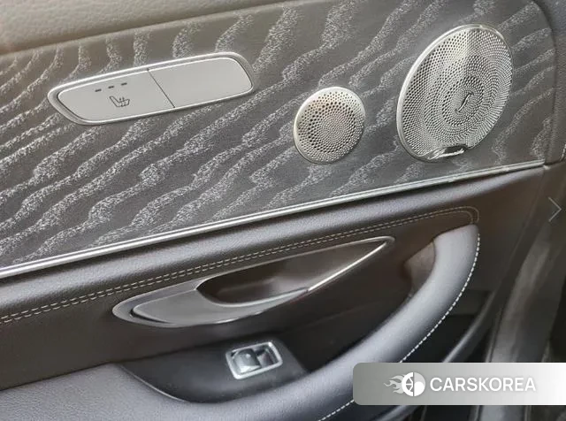 Mercedes-Benz E-Class W213 2022 Синий из Кореи, фото 5