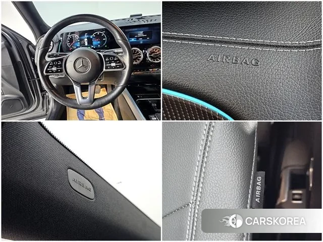 Mercedes-Benz EQB X243 2023 Серый из Кореи, фото 5