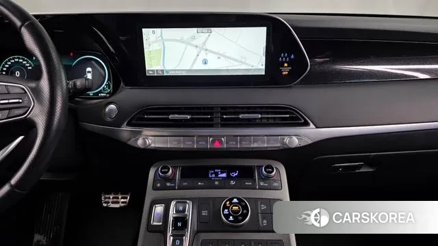 Hyundai Palisade 2022 Черный из Кореи, фото 5