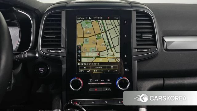 Renault Korea (Samsung) The New QM6 2021 Белый из Кореи, фото 5