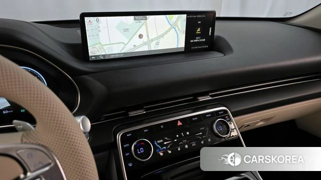 Genesis GV80 2021 Белый из Кореи, фото 5