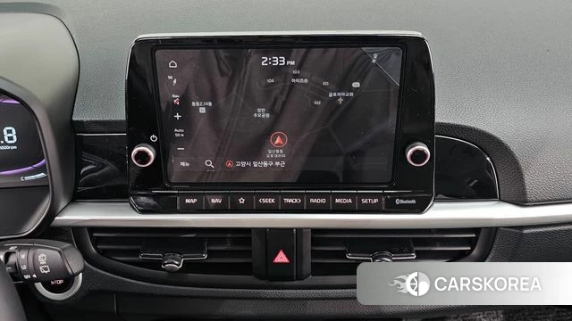 Kia The New Morning (JA) 2023 Белый из Кореи, фото 5