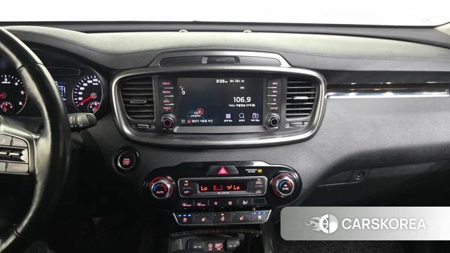 Kia The New Sorento 2018 Серый из Кореи, фото 5