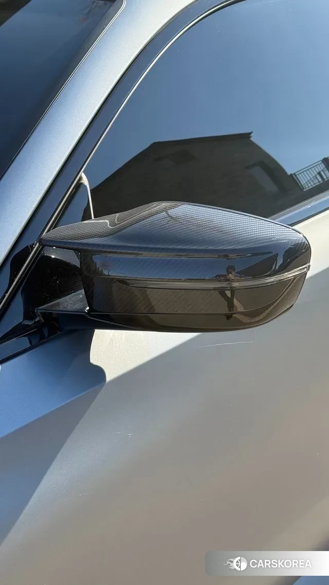 BMW M2 (G87) 2024 Серебристо-серый из Кореи, фото 5