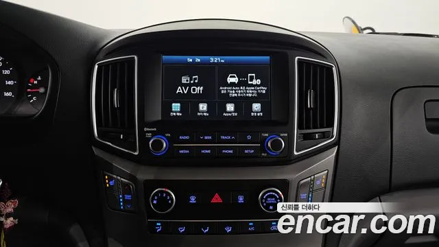 Hyundai The New Grand Starex id 2690186 из Кореи 5