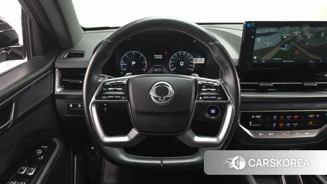 Ssangyong Rexton New Arena 2023 Черный из Кореи, фото 5