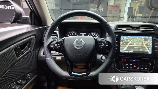 Ssangyong The New Tivoli 2023 Синий из Кореи, фото 5