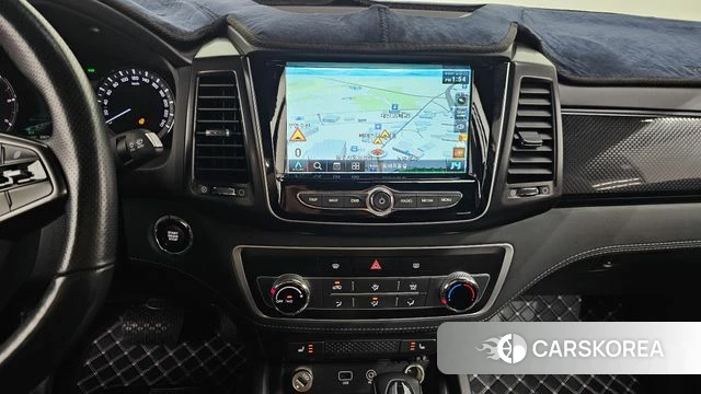 Ssangyong Rexton Sports 2020 Белый из Кореи, фото 5