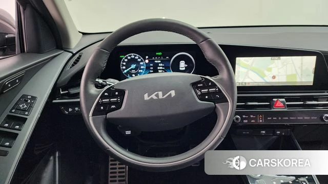Kia Di All New Niro EV 2022 Черный из Кореи, фото 5
